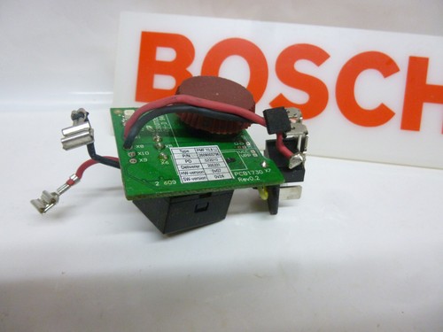 Bosch baugruppe - bosch, el-baugruppe