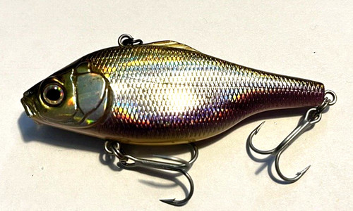 Megabass vibration ultra - megabass, vibration-x