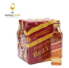 12 x Johnnie Walker Red Label
