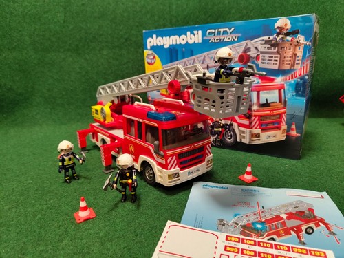 Playmobil city action - city, 9463