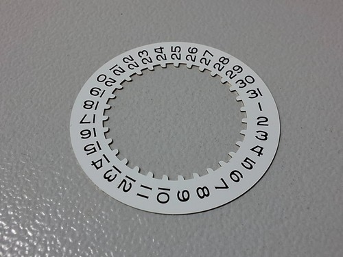 Rolex cal 3035 3075 - rolex, cal.