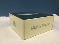 First Apple Mighty Mouse