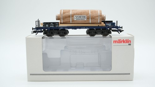 Märklin 48251 flachwagen - märklin, h0