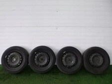 TOYOTA IQ AYGO 4x100 15''