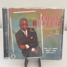Soul jerry butler the - jerry,