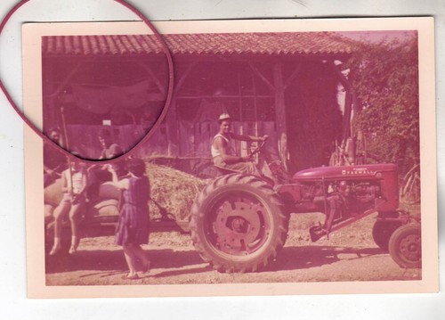 Photo foto traktor schlepper - foto,