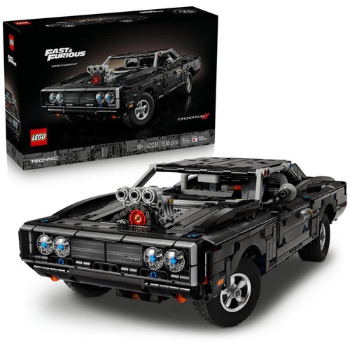 Lego technic 42231 fast - technic, and