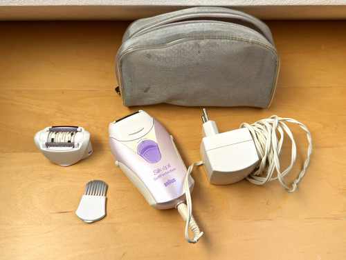 Braun silk épil - braun, silk-épil