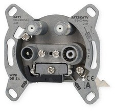 Wisi DB 54 SAT Antennendose