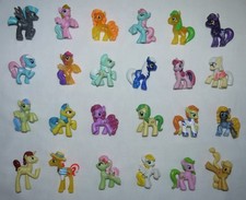 ~*24 Blind Bag Ponys*~ Adventskalender befüllen! G4 My Little Pony Mein kleines