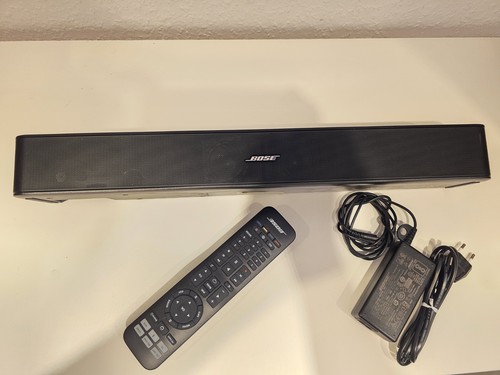 Bose solo soundbar - solo, 5