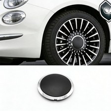 Für Fiat 500 Nabendeckel