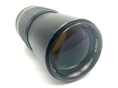 Minolta tele rokkor 200mm - md,