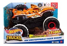 Hot Wheels Monster Trucks