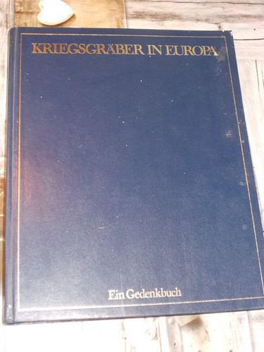 Kriegsgräber europa ein - in,