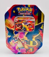Pokemon / Mega Glurak Y ex Tin