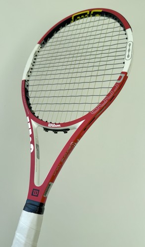 Wilson pro staff code six - pro, n-code