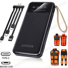 20000mAh Power Bank Tragbar