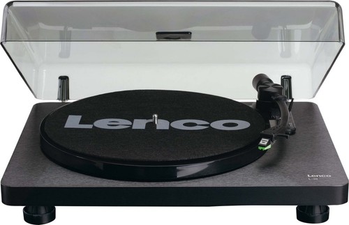 Lenco plattenspieler sw - lenco,
