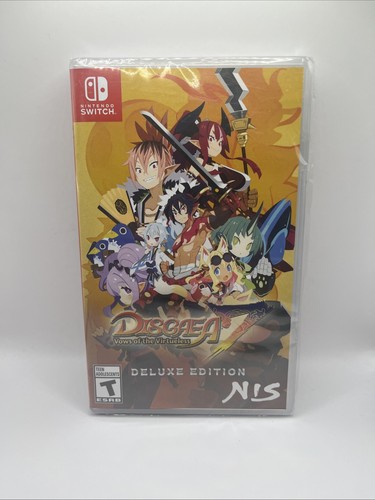 Disgaea vows of - vows, the