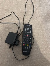Fernbedienung Und Netzteil Für Dreambox Dm800 Hd Se