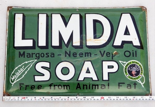 Vintage limda seife - limda,