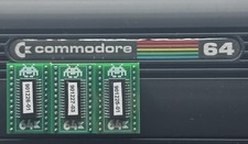 Commodore 64 C64 ROM Set