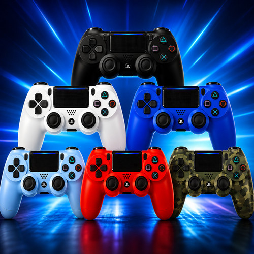Original dualshock ps4 - dualshock,