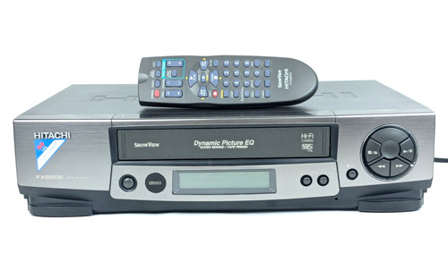 Hitachi fx850e - hitachi, vt-fx850e