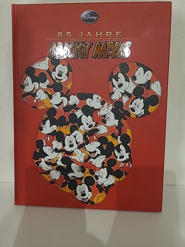 Walt disney jahre micky - disney, 85