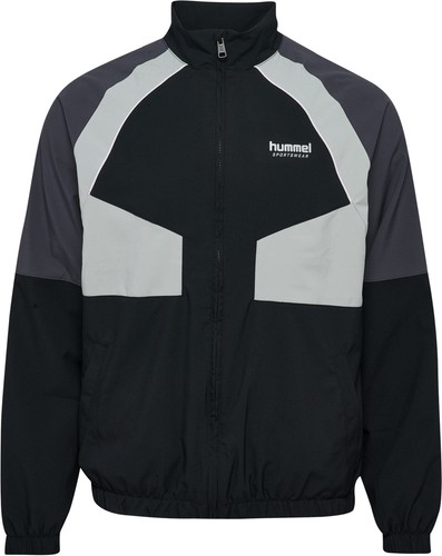 Hummel trainingsjacke loose - hummel,