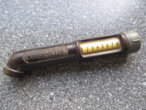 Motometer reifendruckprüfer - motometer, 8