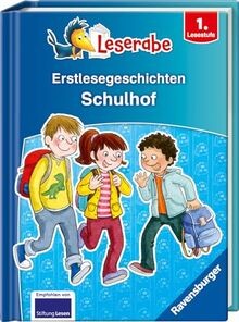 Erstlesegeschichten schulhof - erstlesegeschichten:,
