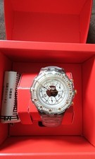 Swatch midi aqua - swatch, midi-aqua-chrono-flex