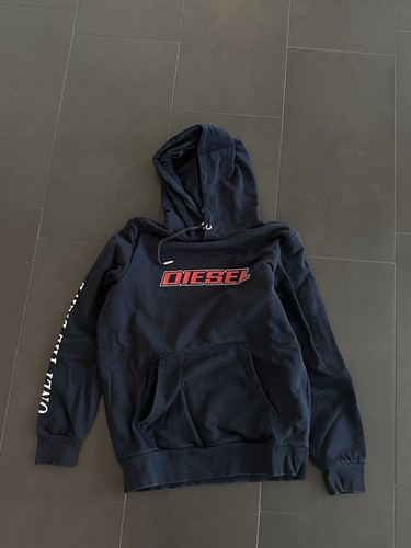 Diesel hoodie pullover herren - diesel,