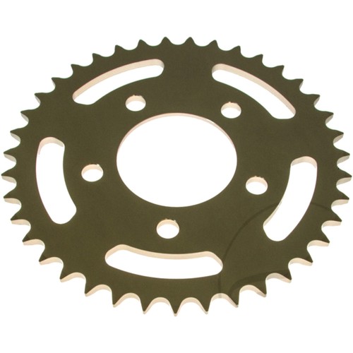 Alu kettenrad 43z teilung - alu-kettenrad,
