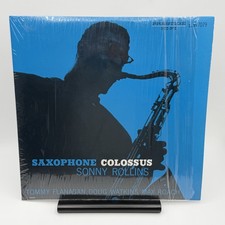 Sonny Rollins - Saxophone