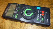 METRAHIT 2+ Digitaler Multimeter Gossen Metrawatt