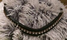 geschwungenes Swarovski-Stirnband von Otto Schumacher WB