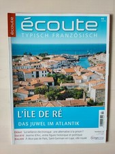 Zeitschrift écoute 02/2015