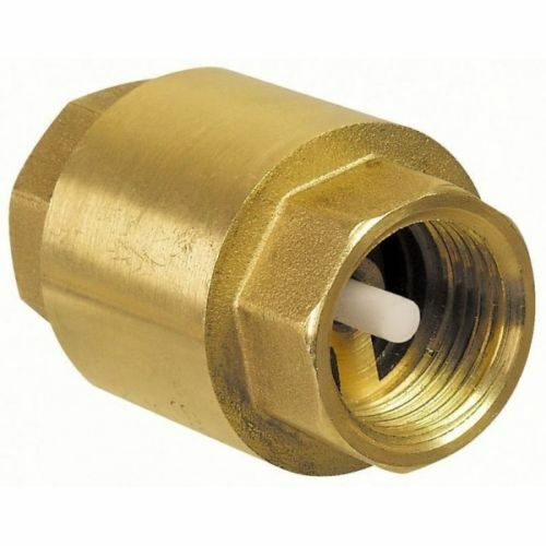 Rückschlag ventil - 1, 1/4"