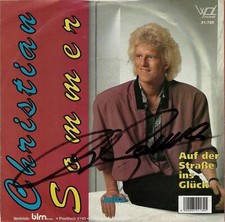 7" Single Christian Sommer -