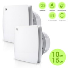 Badlüfter Timer Mit