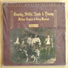 Crosby stills nash - &,