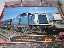 Lokarchiv Dieselloks 21