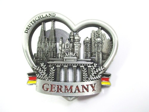 Germany metall herz - germany,
