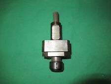 VDI 30 Angetriebenes Werkzeug, Spannzangenfutter