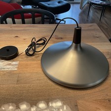 Designer Pendelleuchte NORI 39 Nordlux stahl 39cm Pendel Hängelampe Hängeleuchte