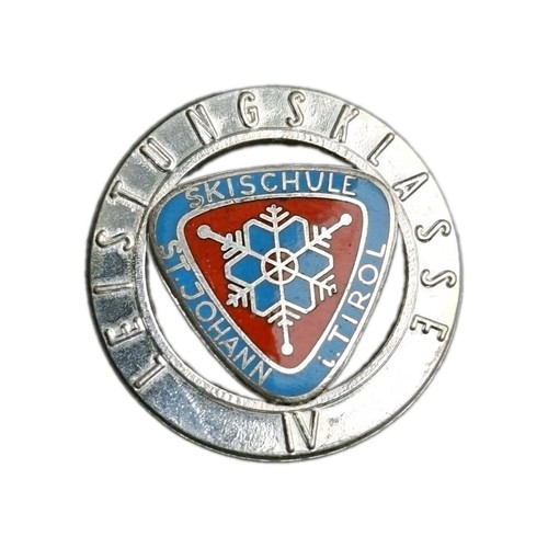 Vintage skischule st - ​vintage,