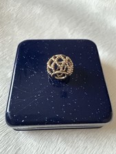 Original PANDORA Gold Charm